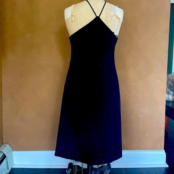 KORS Michael Kors Dresses & Skirts - Little Black Kors Michael Kors Lined Dress Size 6